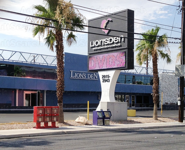 Lions Den Adult Toy Store 2