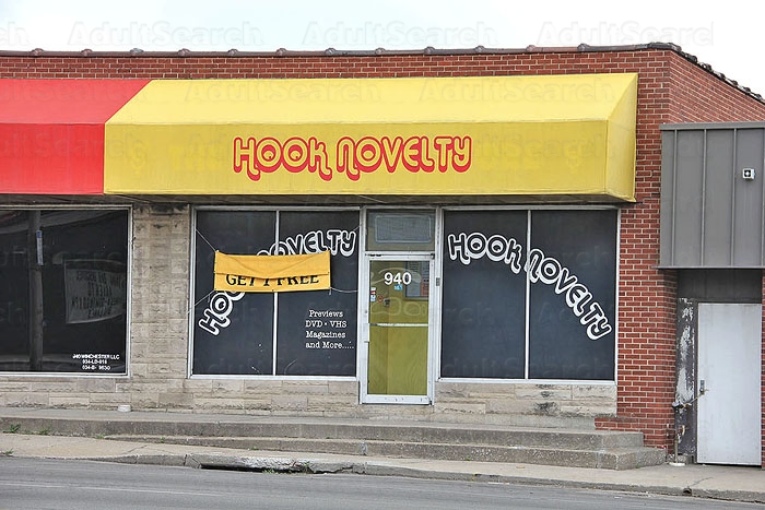 Novelty Sex Shop 3