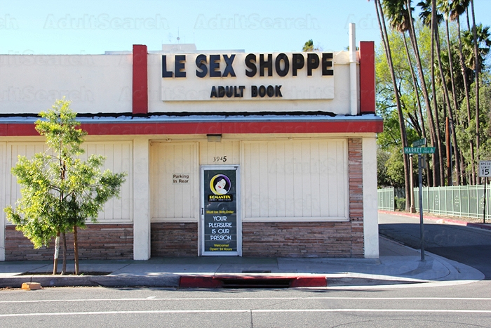 Riverside Adult Store 101