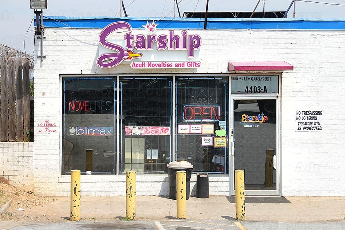 Starship Porn Store 7