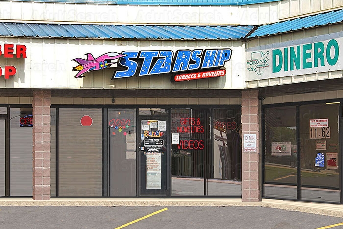 Starship Adult Store 13