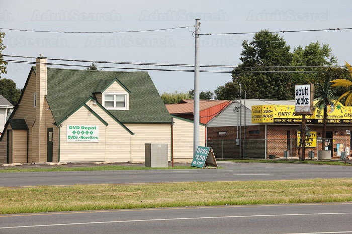 Castle Adult Stores 63