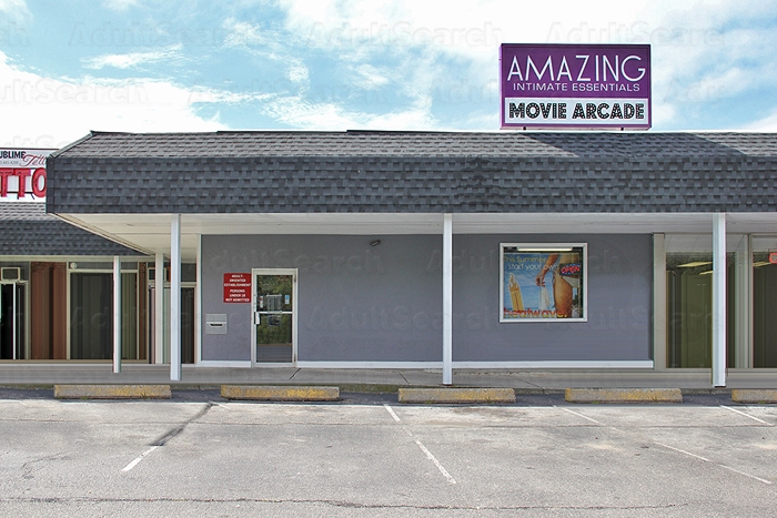 Amazing Adult Video Store 41