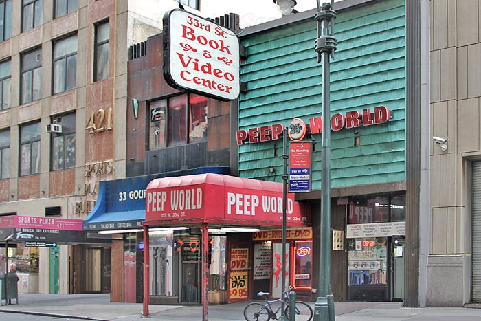 Sex Stores In Nyc 97