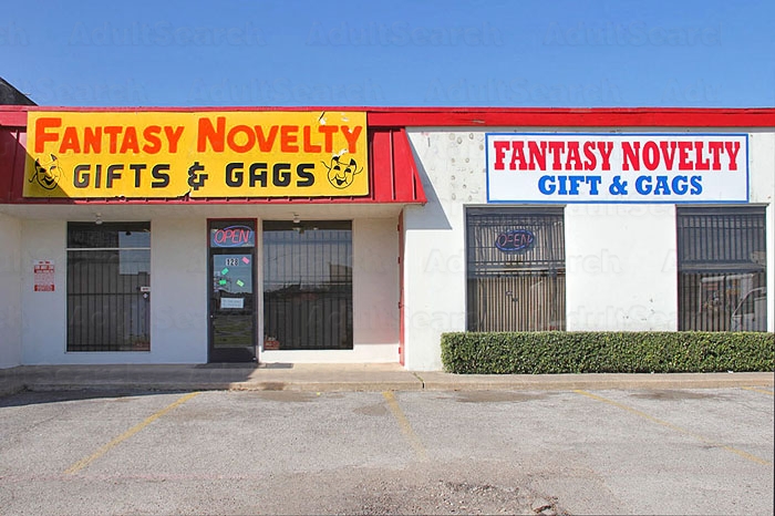 Novelty Sex Shop 85