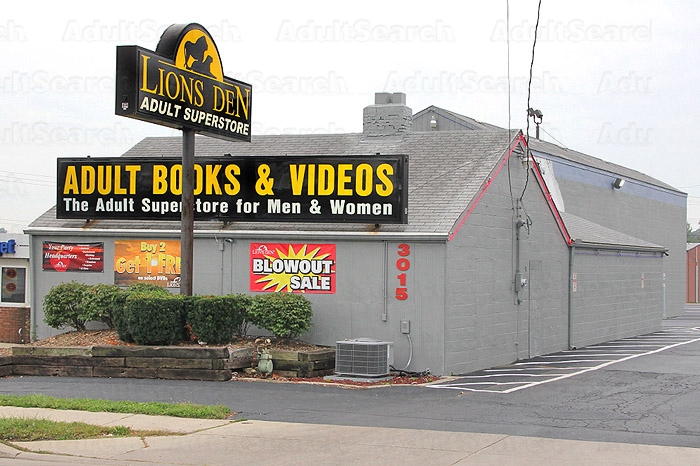 Lions Den Adult Toy Store 111