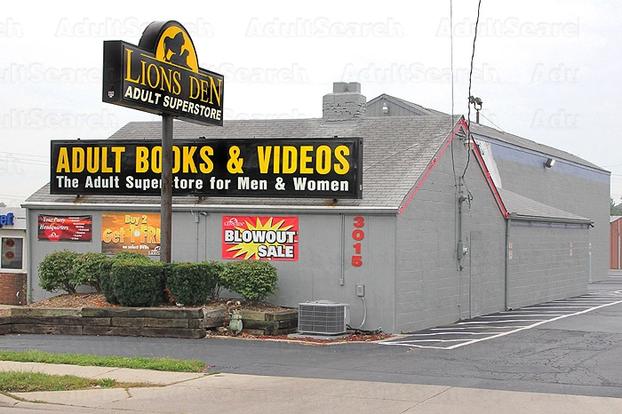 Lions Den Adult Books 6