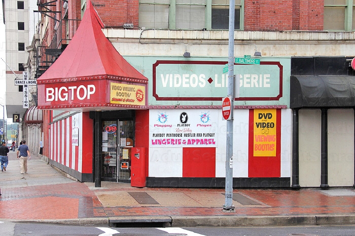 Baltimore Sex Stores 98