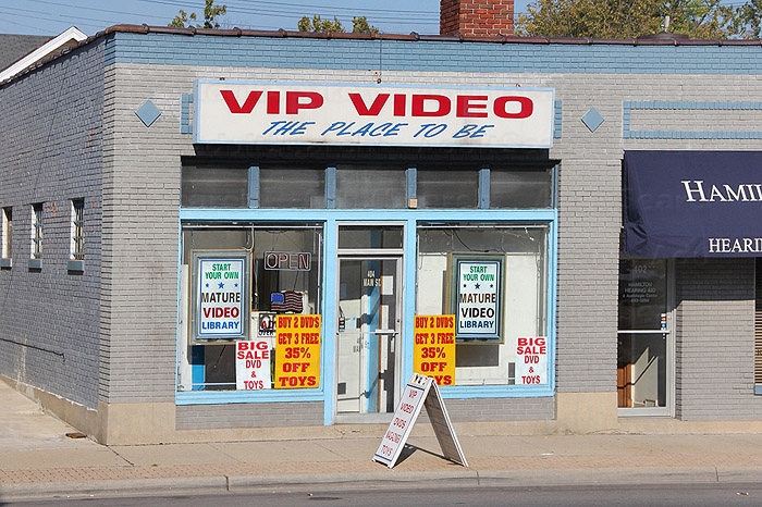 Adult Video Sales 61