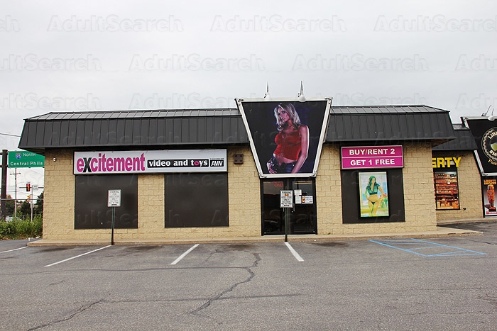 Adult Video Stores Pa 110