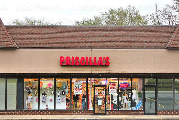 Priscilla S Sex Shop 48