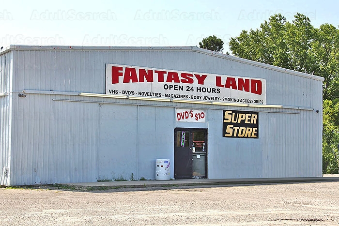 Sex Store Location 44