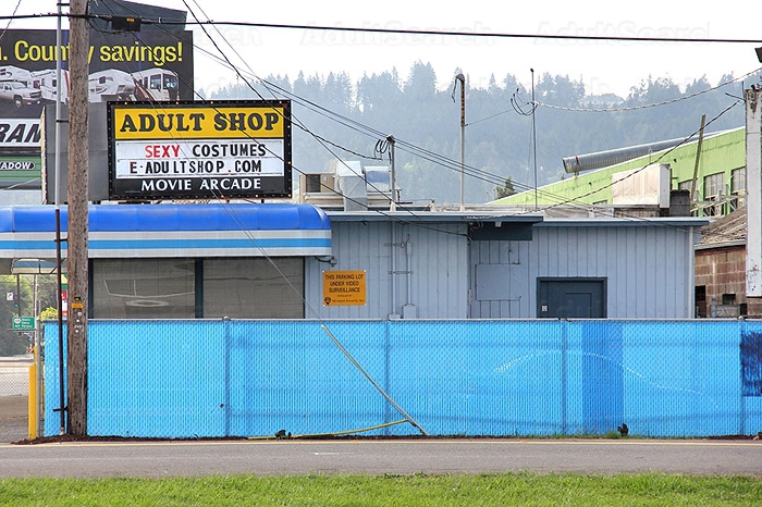 Adult Store Eugene 93