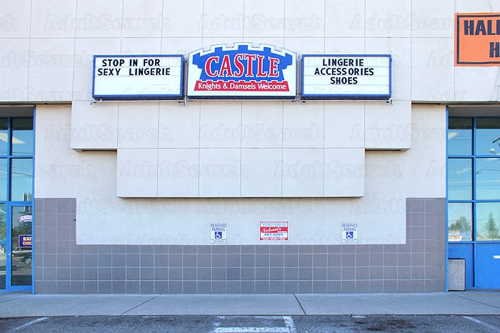 Castle Adult Shop 54
