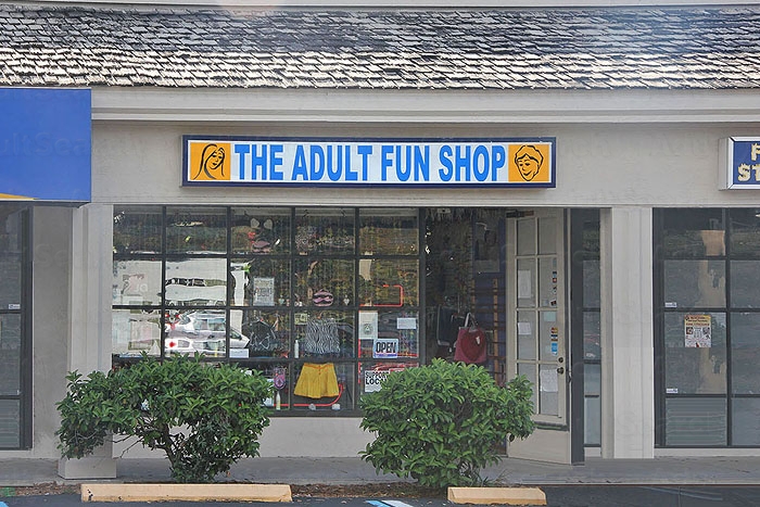 Adult Fun Shop 112