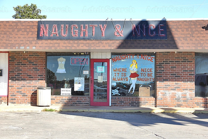 Naughty And Nice 405 681 5044 Oklahoma City Sex Shops