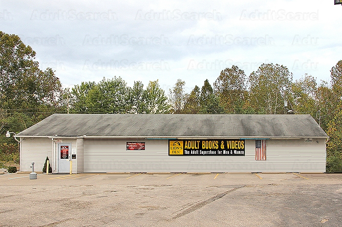 Lions Den Adult Toy Store 104