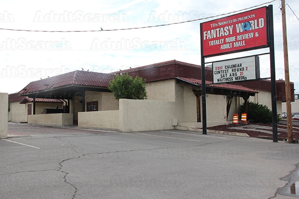 Fantasy World 505 884 2446 Albuquerque Sex Shops