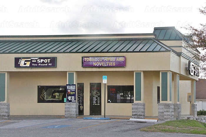 bay store Adult tampa book