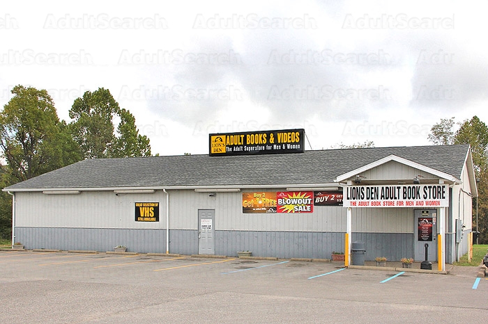 Lions Den Adult Store 105