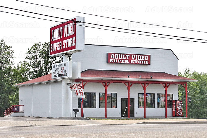 Adult Video Superstore 10