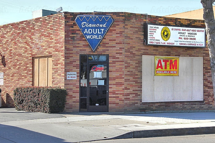 Dimond Adult World 52