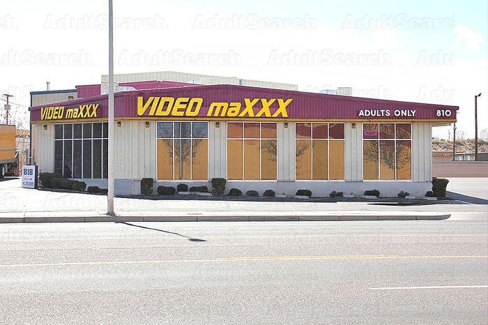 Video Maxxx 505 341 4000 Albuquerque Sex Shops