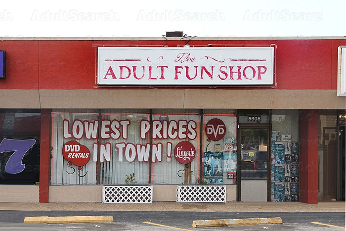Adult Fun Shop 117