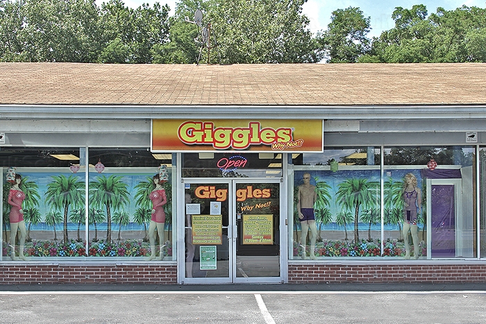 Giggles Adult Store 7
