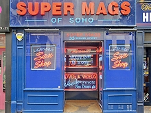 Super Mags of Soho