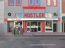 Hustler Hollywood