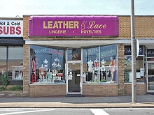 Leather & Lace