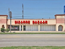 Bizarre Bazaar