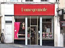 Pomegranate Boutique