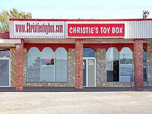 Christie's Toy Box