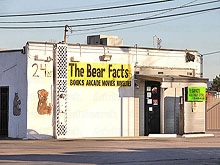 The Bear Facts Adult Book Store