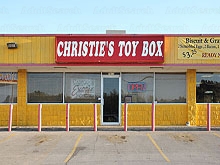 Christie's Toy Box