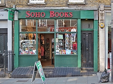 Soho Original Bookshop