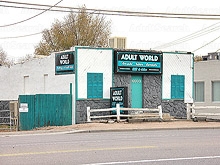Adult World