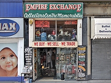 Empire Exchange Bookstore