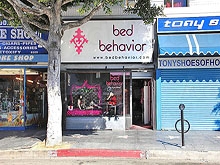 Bed Behavior Boutique