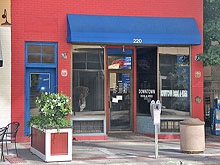 Downtown Book & Video