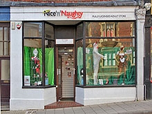 Nice 'n' naughty