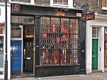 Liberation - Fetish Emporium