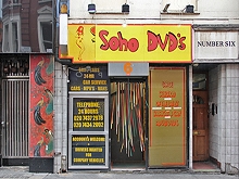 Soho DVD's