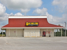 Lion's Den