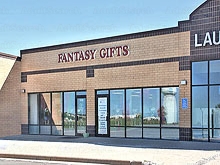 Fantasy Gifts