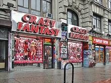 Crazy Fantasy Video