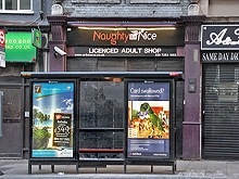 Naughty but Nice, Urban XXX