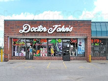 Doctor John's